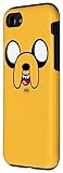 iPhone SE (2020) / 7 / 8 Adventure Time Jake Head Case