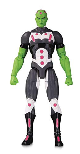 DC Essentials: Brainiac Action Figure