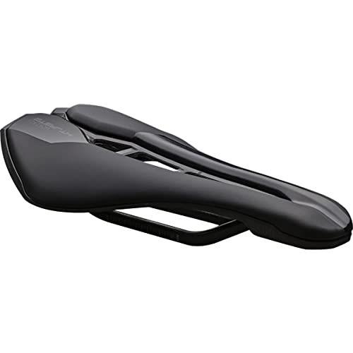 Pro Stealth Team Saddle Black, 142Mm