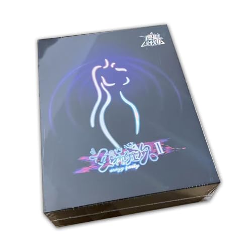 KUPAIDE MEIKA Series - Goddess Party 2 Series - 1 Box - Waifu Anime Girl Card Collection Card (NSKH02)