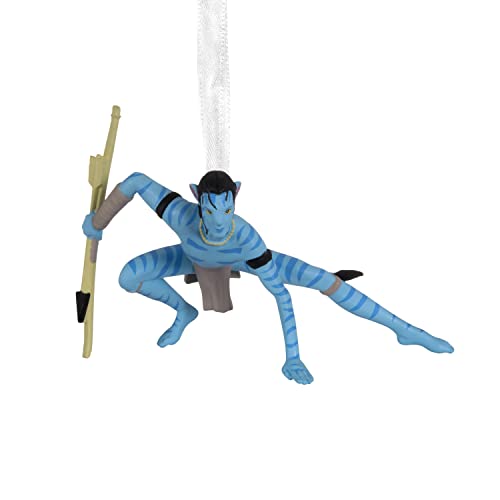 Hallmark Avatar The Way of Water Jake Sully Christmas Ornament