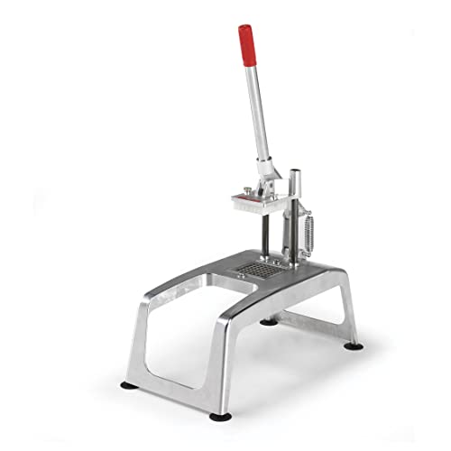 Sammic CF-5 Potato Chipping Machine 3/8" x 3/8" Cutter Set, 200-350 lbs Per Hour (French Fry Cutter)