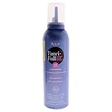 Fanci-Full Instant Color Mousse by Roux, 21 Plush Brown, Temporarily Enriches Medium to Dark Brown Hair, 6 Fl Oz