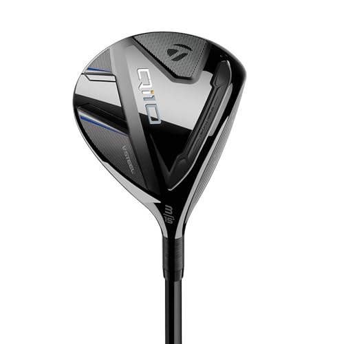 TaylorMade Golf Qi10 Fairway 3 Wood Stiff Right Handed