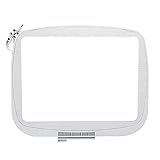 Sew Tech Embroidery Hoop for Husqvarna Viking Designer Diamond Deluxe Royale Ruby Topaz Epic Pfaff Creative Sensation Vision etc., Sewing Embroidery Machine Elite Crown 10x8 inch (260x200 mm) Hoops