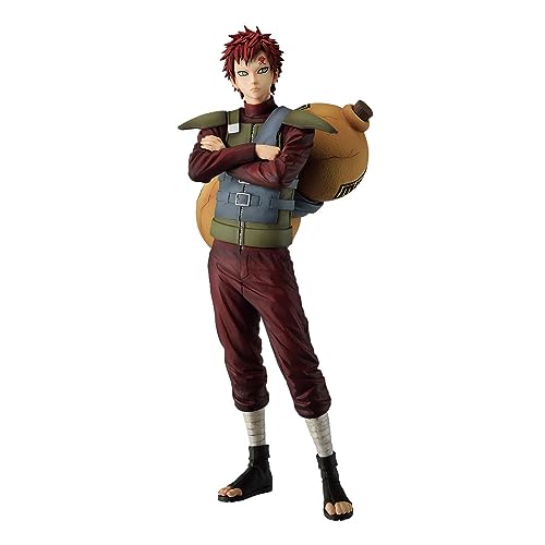 BANDAI Spirits Ichibansho Naruto Shippuden Gaara (SHINOBINOKIZUNA), Ichiban Figure