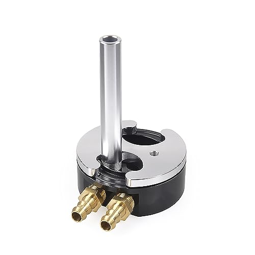 ZHSYMX Fuel Tank Sump kit For Diesel Truck AirDog FASS with Integrated Return & Hole Saw Includes 1/2" Fittings Compatible with Cummins/Duramax/Powerstroke