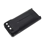 TAKOCI KNB-69L 3400mAh li-ion Battery for Kenwood TK3400 TK3302 TK3200L TK-3312 TK2312 TK2212L TK2007 NX-240 NX-340N Two Way Radio KNB-45L KNB-29N KNB-53N