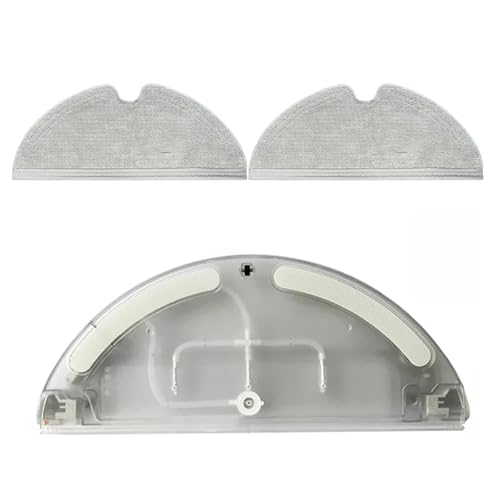 JMJDGEJM Robot Vacuum Cleaner Accessories，Compatible for Dreame，F9 Water Tank Mop(Water Tank Mop)