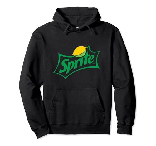 Sprite Classic Lemon Logo Pullover Hoodie