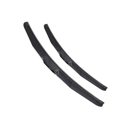 Front Wiper Blades for Smart fortwo 450 1998-2007, 21"/21" Front Wiper Blades