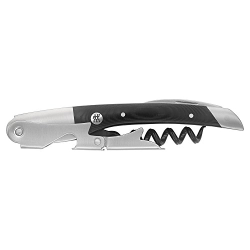 ZWILLING Sommelier Classic Waiter's Corkscrew with Micarta Handle