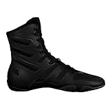 Title Boxing Total Balance Shoes (Black/Black, US Footwear Size System, Adult, Men, Numeric, Medium, 9)