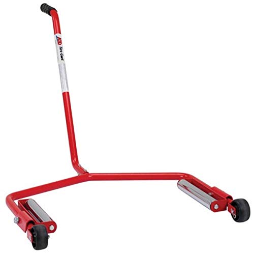 ATD Tools 7229 Tire and Wheel Cart, Blue
