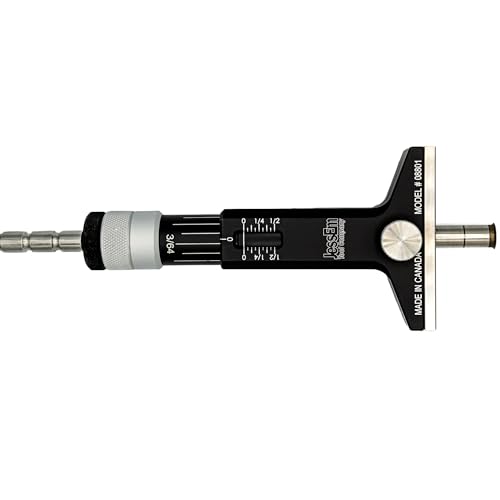 JessEm 08801 Wood Sabre Marking Gauge, Imperial