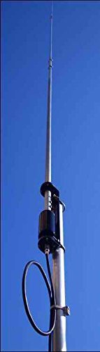 Harvest Out 250B (3.5-57 MHZ) HF/6M Base Station Radio Antenna