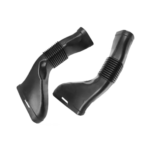 BINB ROAD 2Pcs Engine Air Intake Hose 1560941582 + 1560941682 Compatible with Mercedes Benz C63 AMG W212 W204 C250 C300 C350