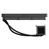 AIO Lian Li Galahad II LCD Watercooling Kit - 360mm (Black)