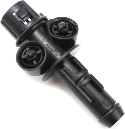 Car Headlight Washer Nozzle for Toyota for Avensis, Front Bumpers Headlight Nozzle Sprayer Jet Washer Headlamp Cleaner Cover Adapter Holder