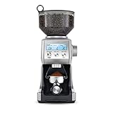 Breville Smart Grinder Pro Coffee Mill, One Size, Brushed Stainless Steel