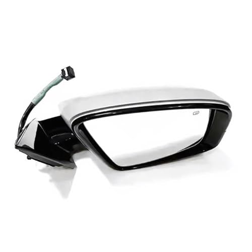 8/10/13pin Compaitble For SAIC MG HS Rearveiw Mirror Side Rear View Mirror Assembly(Right 13pin)