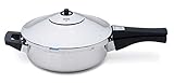 Kuhn Rikon Duromatic Energy Efficient Pressure Cooker - Frying Pan