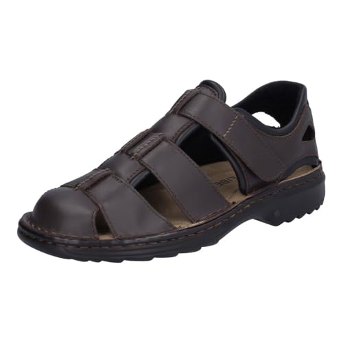 Josef Seibel Jeremy Men’s Fisherman Sandal, Moro, EU 44 (US 10.5) Medium