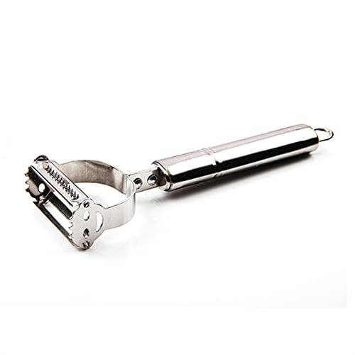 2 in1 Stainless Steel Peeler Grater Fruit Vegetables Peeler Double Planing Grater Kitchen Tools