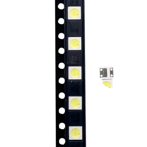 50-100PCS 2W 6V 3V 1W 3535 Smd Led Replace Lg Innotek Lcd Tv Back Light Beads Backlight Diode Repair Application New 2025 High For Reliable Electronic Component, Precision, Stable Performance