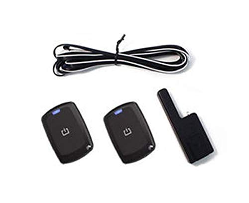 Fortin RFK411 1-way Rf Kit With [2] 1-button Remotes