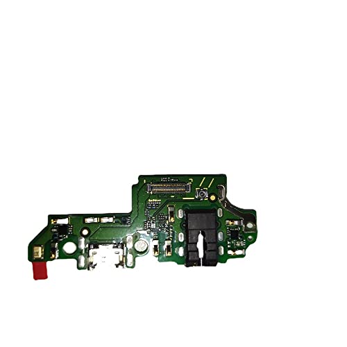 ruichuang Charging Charger Port Audio Jack Board Replacement for Huawei Mate SE BND-L34