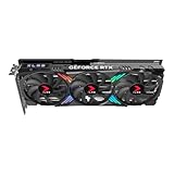 PNY GeForce RTX™ 4070 Super 12GB XLR8 Gaming Verto™ Epic-X RGB™ OC Triple Fan Graphics Card DLSS 3 (NVIDIA GeForce SFF-Ready, ARGB, 192-bit, PCIe 4.0, GDDR6X, HDMI/Display, Supports 4k, 2 Slot)