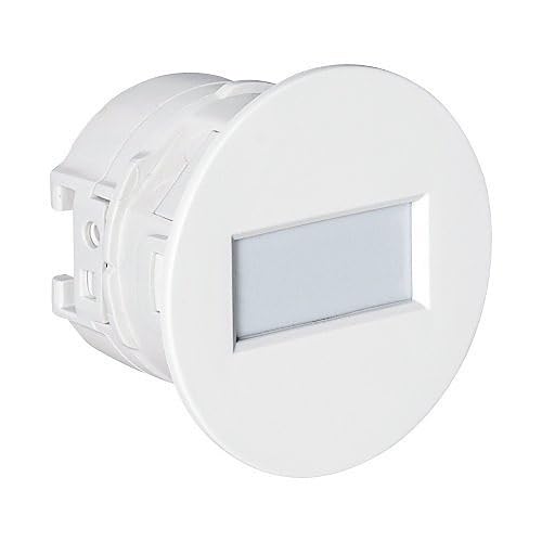 AP-20NBR(C) Indoor Recessed Mount Battery Curtain PIR Detector