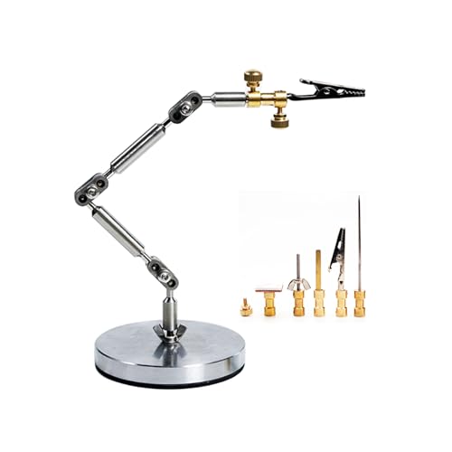 Stop Motion Armature Kits, Stop Motion Winder Rig with 5 Connectors, Arm Length 25CM, for Stop Motion or Photography, Max Payload 100g