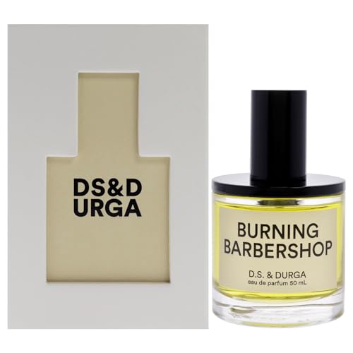 D.S. & Durga Burning Barbershop for Men - 1.7 oz EDP Spray