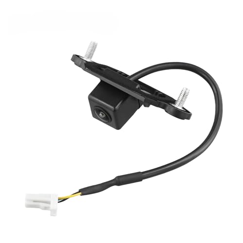 28442-EY00A Car Backup Rear View Camera Assy Compatible for N-issan Qashqai J10 J11 2008-2015 Reverse Park Assist Camera 28442EY00A