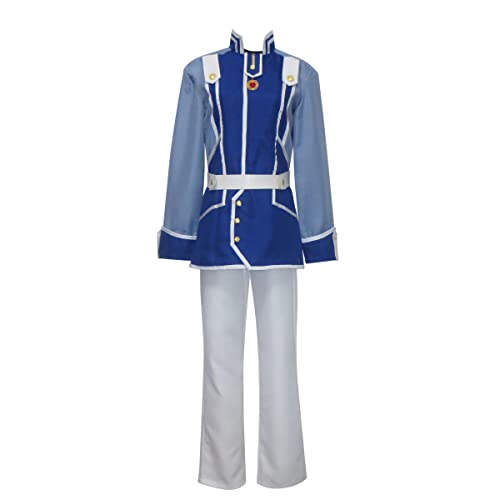 Akagami no Shirayuki-hime Wistalia Uniform Cosplay Costume (Female S)