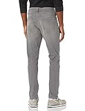 Amazon Essentials Men's Slim-Fit Comfort Stretch Jeans - Grey, 32W x 32L (Previously Goodthreads)