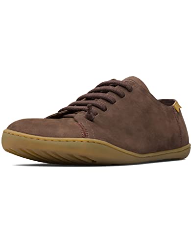 Camper Men's Peu Cami 17665 Fashion Sneaker, Dark Brown 011, 11
