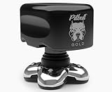 Skull Shaver Pitbull Gold PRO Head and Face Shaver: Holiday Gift Set for Men, 5-in-1 Premium Bald Head Electric Head Shaver, Wet and Dry Easy Head Shaver