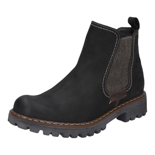 Josef Seibel Marta 03 Women’s Chelsea Ankle Boot, Black, EU 38 (US 7-7.5) Medium