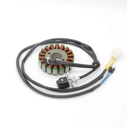 Magnet Generator Stator Coil for LC172MM 170MM Loncin CB 250cc Engine BSE Jinling JLA-21B 923 250cc ATV Dirt Bike Parts