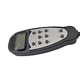 AMPSTOE Emomo 8 Pin Massage Remote Control Handset NHX03 Compatible with Power Recliner Lift Chairs (8 PIN)