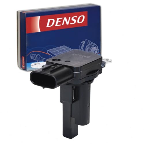DENSO Mass Air Flow Sensor compatible with Toyota Prius 1.8L L4 2010-2015