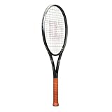 Wilson RF 01 Pro Unstrung Performance Tennis Racket - Grip Size 3-4 3/8"