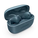 Lenovo TWS Earbuds Yoga PC Edition Tidal Teal Active Noise Cancellation Bluetooth 5.3 Wireless Earbuds ENC 3-Mic Clear Calls AI EQ Mode Switch for Gaming, Movies, Music, and Meetings