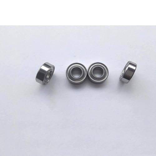 694ZZ Bearing ABEC-5 10PCS 4x11x4 mm Miniature 694 ZZ Ball Bearings 619/4 ZZ EMQ Z3 V3