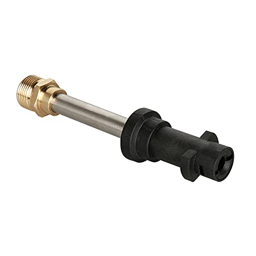 SagaSave Pressure Washer Gun Adapter,to 1/4" Quick Connect Fitting, Only Fit for Karcher K2-K7 Series