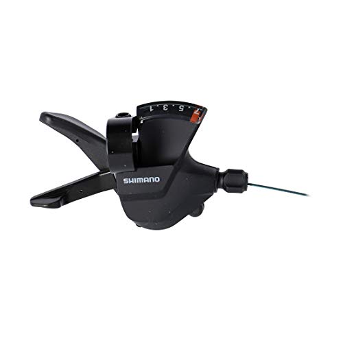 Right Bicycle Shifter Gear Lever 7V Shim. Altus SL-M315-7R