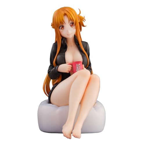 Hobby Stock Sword Art Online: Alicization – Asuna Yuuki (Kirito Color Shirt Ver.) 1:7 Scale PVC Figure